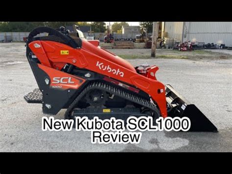 kubota scl1000 mini skid steer specs|kubota scl1000 problems.